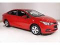 Red Hot - Cruze LS Photo No. 1