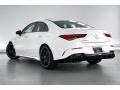 2021 Polar White Mercedes-Benz CLA 250 4Matic Coupe  photo #2