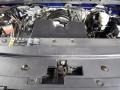 2017 Stone Blue Metallic GMC Sierra 1500 SLE Double Cab 4WD  photo #7