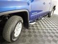 2017 Stone Blue Metallic GMC Sierra 1500 SLE Double Cab 4WD  photo #9