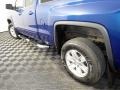 2017 Stone Blue Metallic GMC Sierra 1500 SLE Double Cab 4WD  photo #10