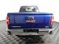 2017 Stone Blue Metallic GMC Sierra 1500 SLE Double Cab 4WD  photo #12