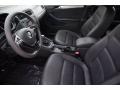 Titan Black Interior Photo for 2018 Volkswagen Jetta #141670506