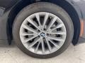 Black Sapphire Metallic - 5 Series 530i Sedan Photo No. 3