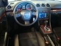 Brilliant Black - A4 3.2 quattro Cabriolet Photo No. 10