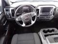 2017 Stone Blue Metallic GMC Sierra 1500 SLE Double Cab 4WD  photo #36