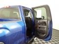 2017 Stone Blue Metallic GMC Sierra 1500 SLE Double Cab 4WD  photo #37