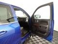 2017 Stone Blue Metallic GMC Sierra 1500 SLE Double Cab 4WD  photo #39