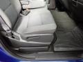 2017 Stone Blue Metallic GMC Sierra 1500 SLE Double Cab 4WD  photo #40