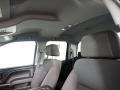 2017 Stone Blue Metallic GMC Sierra 1500 SLE Double Cab 4WD  photo #42