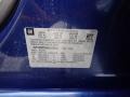 2017 Stone Blue Metallic GMC Sierra 1500 SLE Double Cab 4WD  photo #43