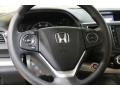 2016 Crystal Black Pearl Honda CR-V EX AWD  photo #8