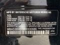 Black Sapphire Metallic - 5 Series 530i Sedan Photo No. 26