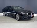 Black Sapphire Metallic - 5 Series 530i Sedan Photo No. 27