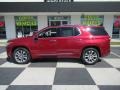 Cajun Red Tintcoat - Traverse Premier Photo No. 1