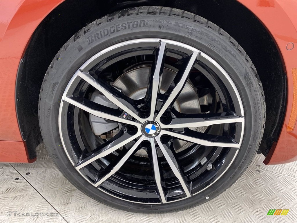2021 BMW 3 Series 330e Sedan Wheel Photo #141671361