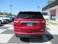 2021 Cajun Red Tintcoat Chevrolet Traverse Premier  photo #4