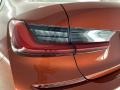 2021 Sunset Orange Metallic BMW 3 Series 330e Sedan  photo #6