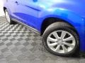 2015 Octane Blue Mitsubishi Outlander Sport SE  photo #3