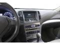 Controls of 2012 G 25 x AWD Sedan