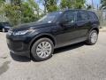 Santorini Black Metallic 2021 Land Rover Discovery Sport S