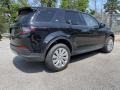 Santorini Black Metallic - Discovery Sport S Photo No. 2