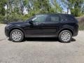 Santorini Black Metallic - Discovery Sport S Photo No. 6