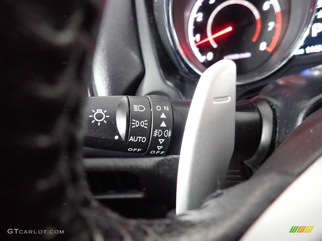 2015 Mitsubishi Outlander Sport SE Controls Photo #141672174