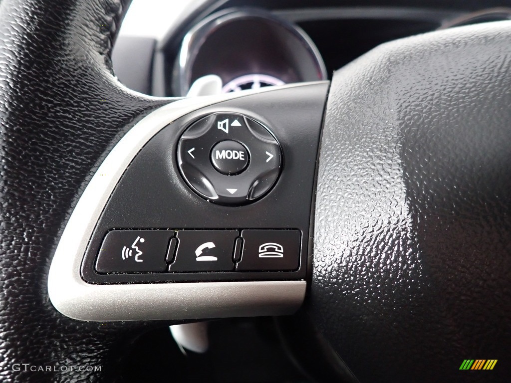 2015 Mitsubishi Outlander Sport SE Controls Photo #141672195