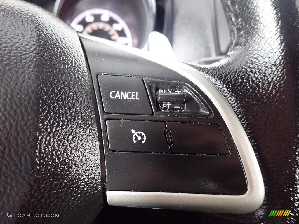 2015 Mitsubishi Outlander Sport SE Controls Photo #141672216