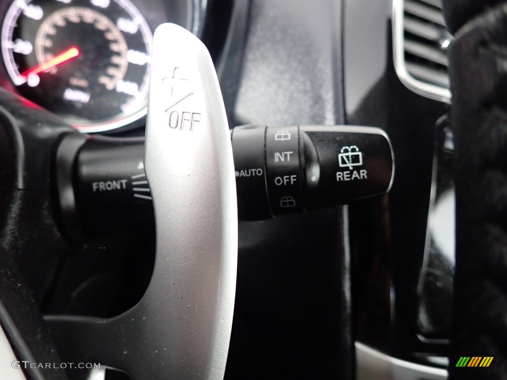 2015 Mitsubishi Outlander Sport SE Controls Photo #141672240