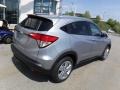 Lunar Silver Metallic - HR-V EX-L AWD Photo No. 13