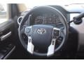 2018 Midnight Black Metallic Toyota Tundra SR5 Double Cab  photo #24