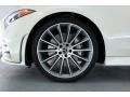 designo Diamond White Metallic - CLS 450 Coupe Photo No. 10