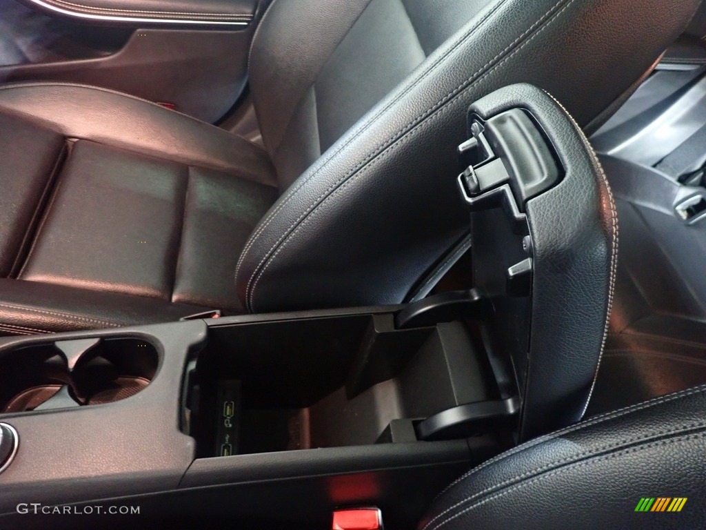 2016 CLA 250 4Matic - Cirrus White / Black photo #37