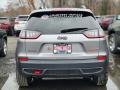 2020 Billet Silver Metallic Jeep Cherokee Trailhawk 4x4  photo #4