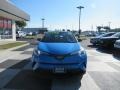 Blue Flame - C-HR XLE Photo No. 2