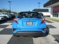 Blue Flame - C-HR XLE Photo No. 4