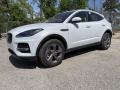 Yulong White Metallic - E-PACE P250 SE AWD Photo No. 1