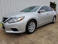Brilliant Silver - Altima 2.5 S Photo No. 2