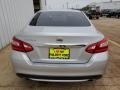 Brilliant Silver - Altima 2.5 S Photo No. 8