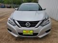 Brilliant Silver - Altima 2.5 S Photo No. 9