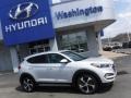 Molten Silver - Tucson Sport AWD Photo No. 2