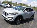Molten Silver - Tucson Sport AWD Photo No. 5