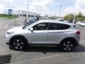 Molten Silver - Tucson Sport AWD Photo No. 6