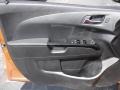 2017 Orange Burst Metallic Chevrolet Sonic LT Hatchback  photo #12