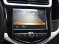 2017 Orange Burst Metallic Chevrolet Sonic LT Hatchback  photo #16