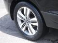 2015 Graphite Gray Hyundai Tucson Limited AWD  photo #3