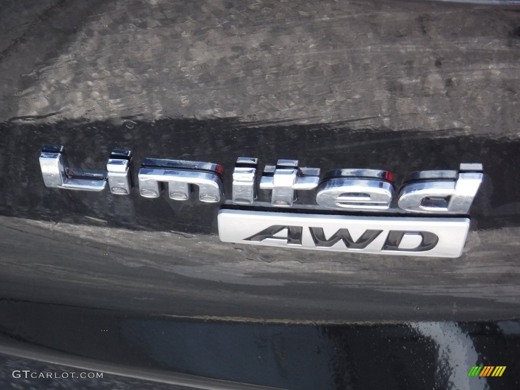 2015 Tucson Limited AWD - Graphite Gray / Black photo #10