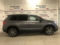 Modern Steel Metallic 2021 Honda Passport Touring AWD